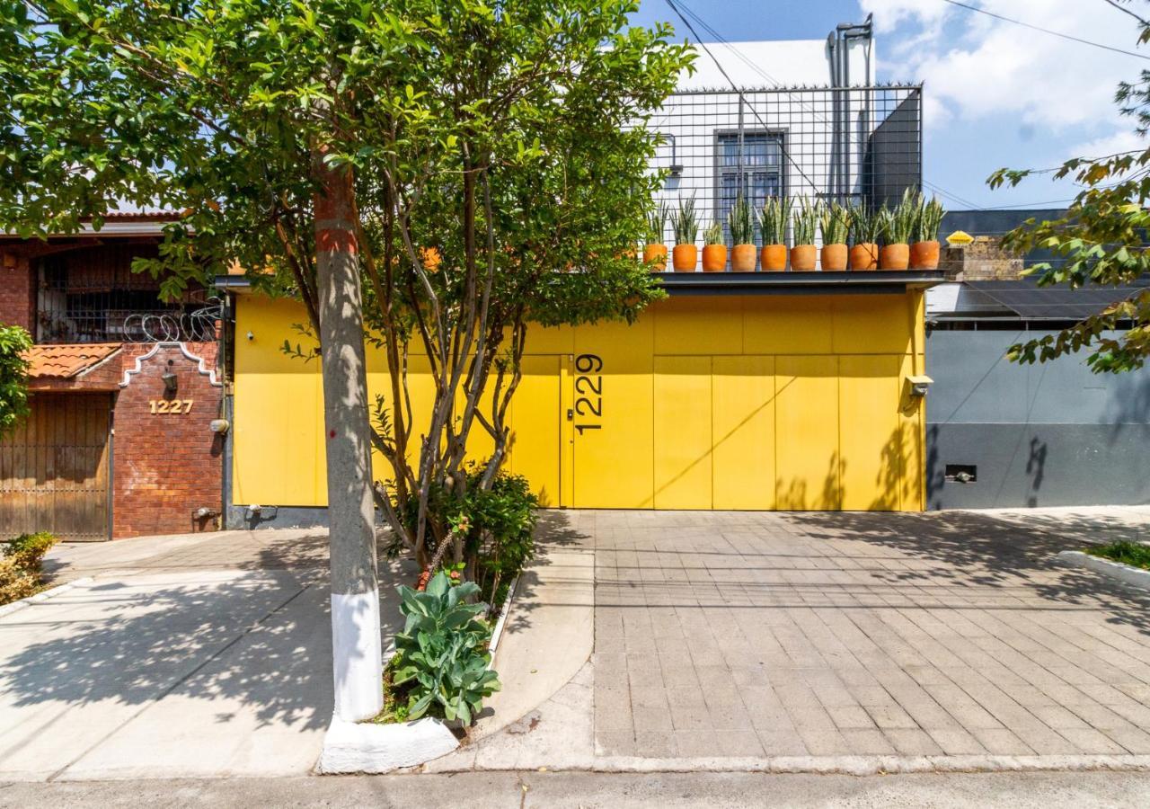 The Yellow By Dot Boutique Guadalajara Eksteriør bilde