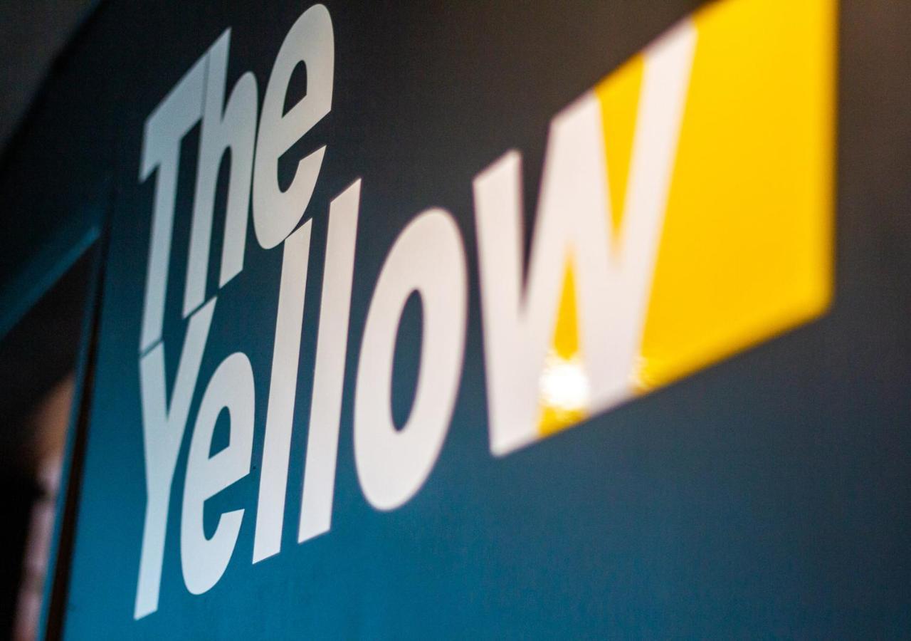 The Yellow By Dot Boutique Guadalajara Eksteriør bilde